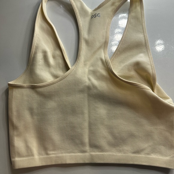 dsg seamless ribbed tank top - Picture 2 of 3